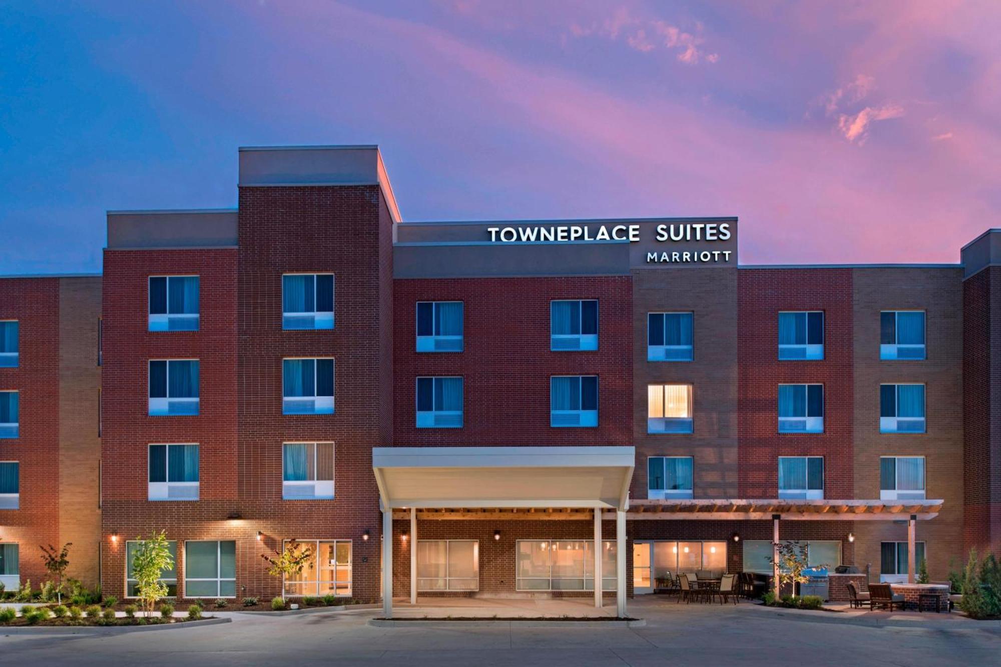 Towneplace Suites By Marriott Kolumbie Exteriér fotografie