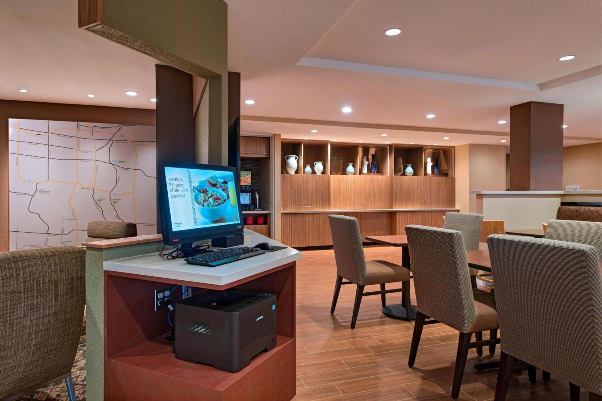 Towneplace Suites By Marriott Kolumbie Exteriér fotografie