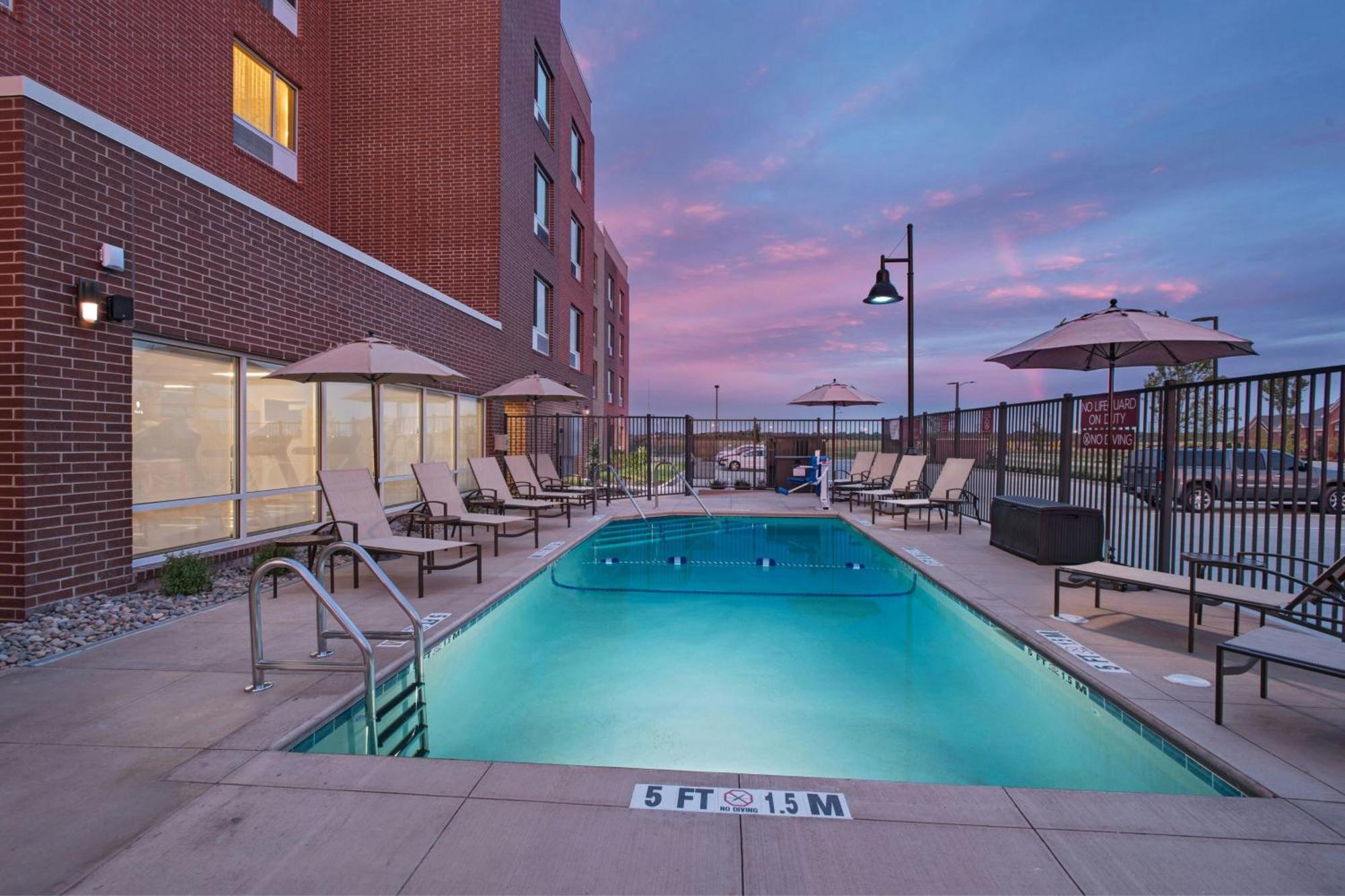 Towneplace Suites By Marriott Kolumbie Exteriér fotografie