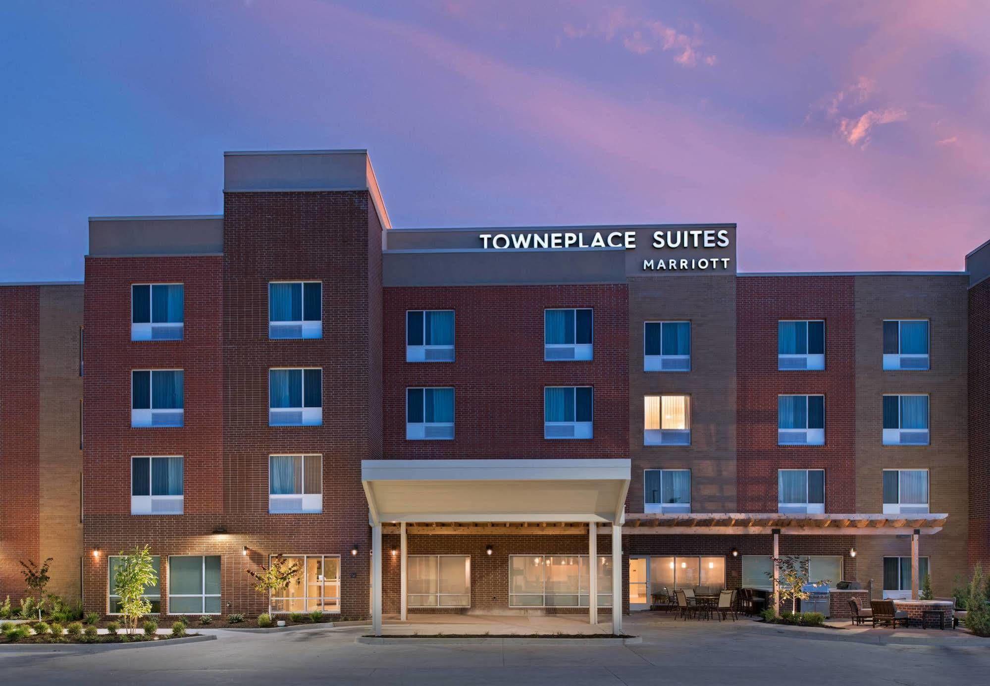 Towneplace Suites By Marriott Kolumbie Exteriér fotografie